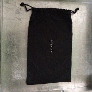 Bulgari Parfums Dust Bag
